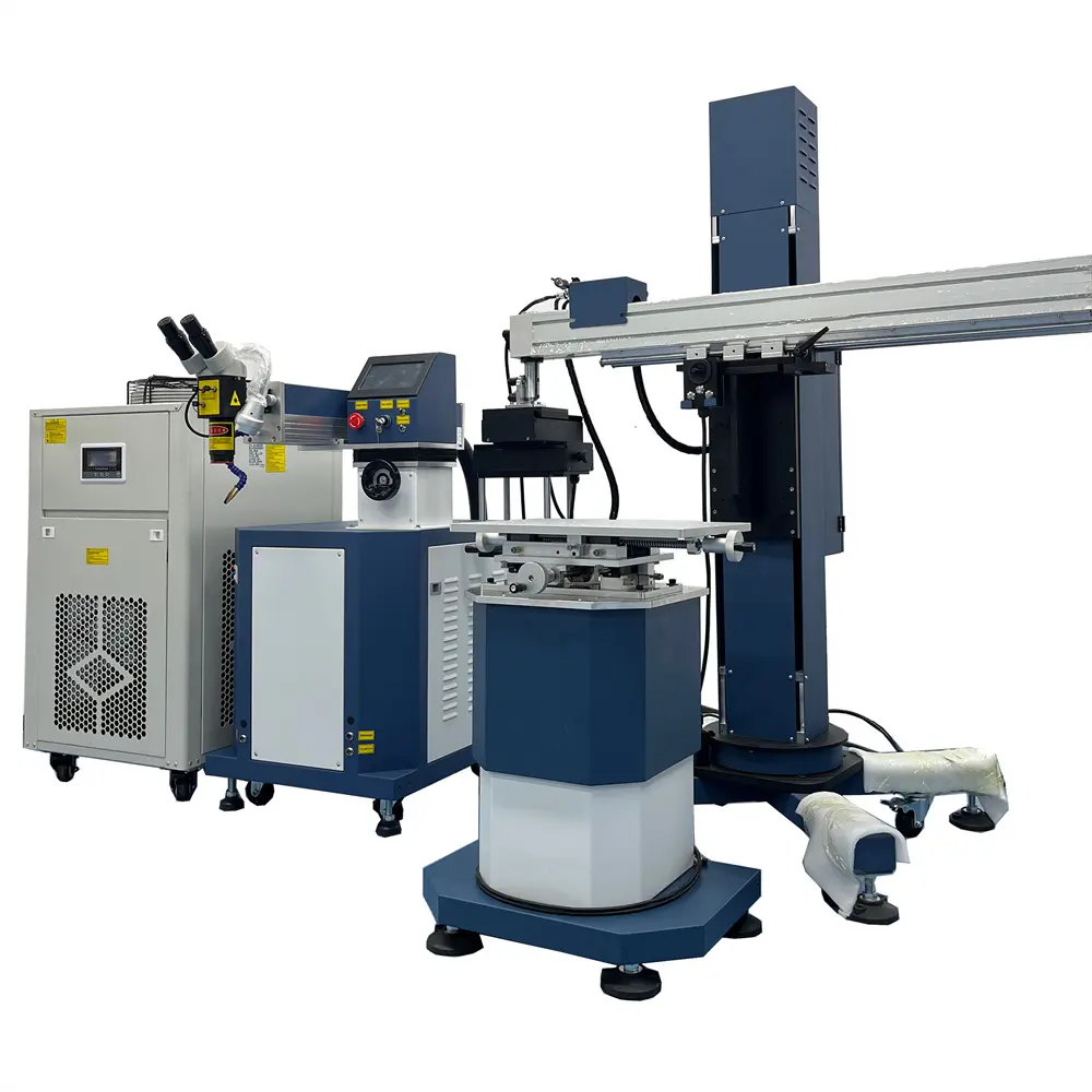 Custom Boom Mold Laser Welding Machine Manufacturers, Factory