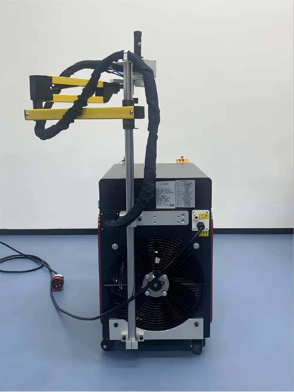 Handheld Galvanometer Laser Welding Machine03