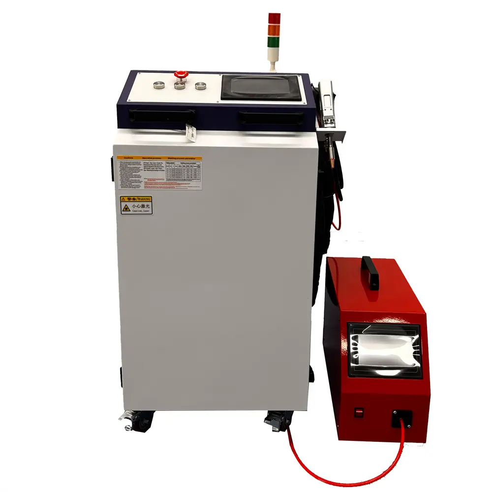 High-Quality Handheld Laser Welding Machine Manufacturer, Pricelist