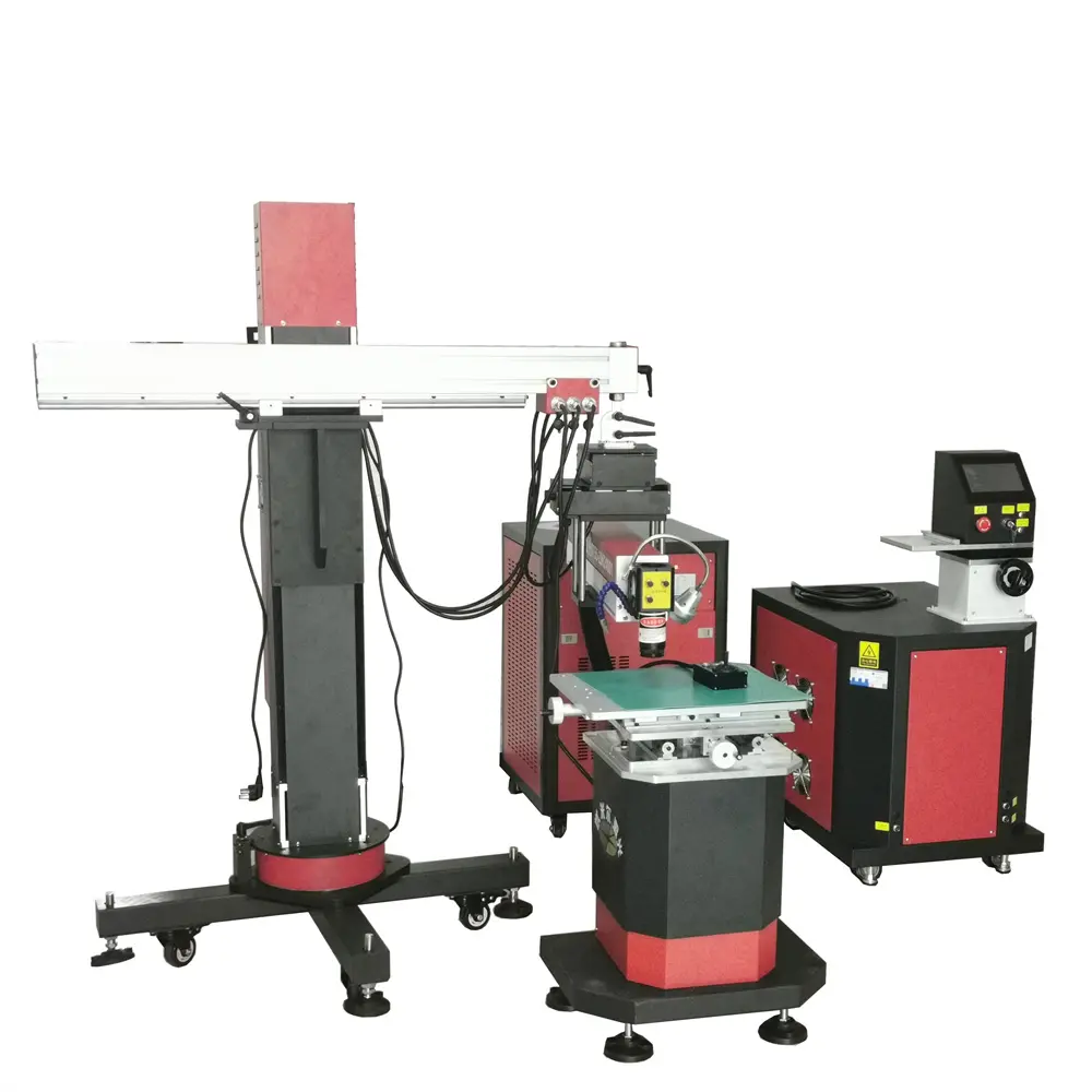 Custom Boom Mold Laser Welding Machine Manufacturers, Factory
