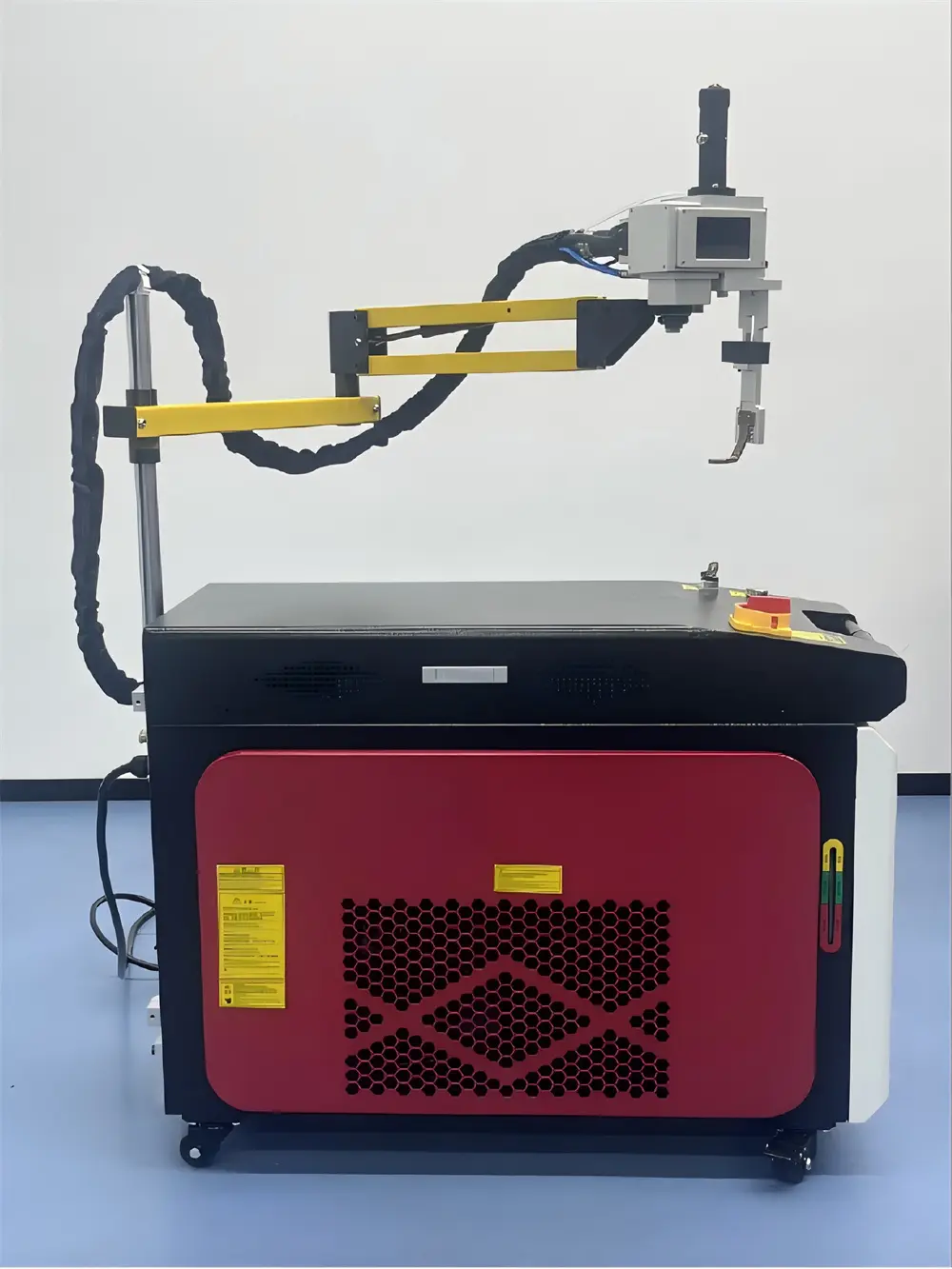 Handheld Galvanometer Laser Welding Machine02