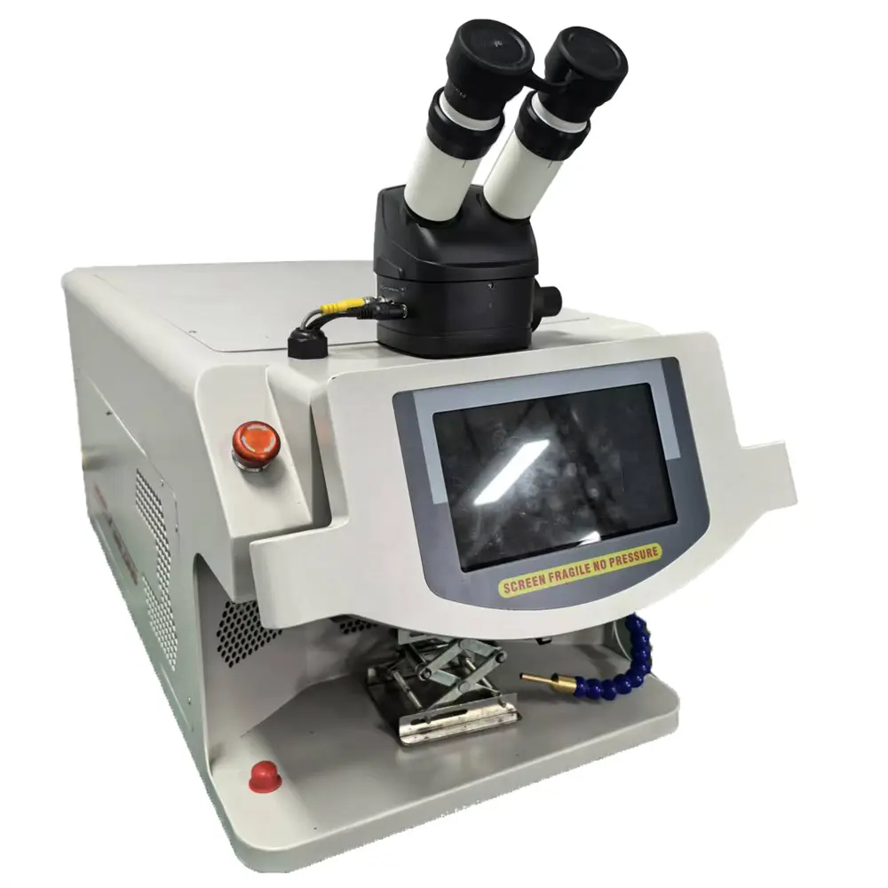 Custom QCW-Jewelry Laser Welding Machine Manufacturer, Factories