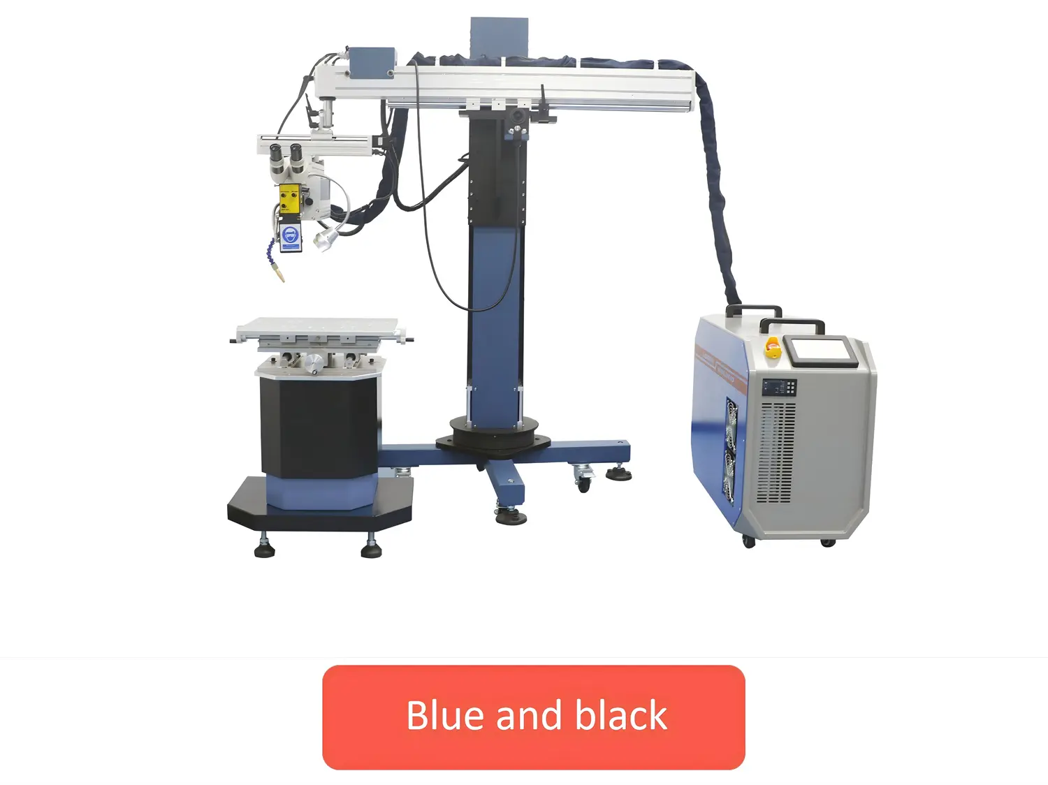 QCW Mold Laser Welding Machine05
