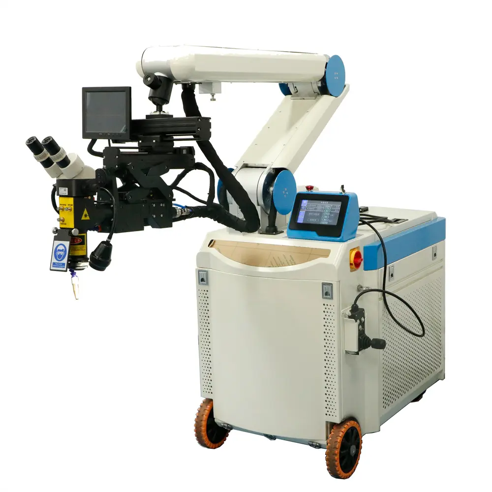 Custom Cantilever Laser Welding Machine Pricelist, Factories