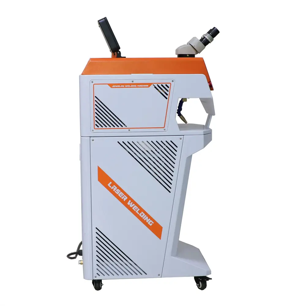 High-Quality YAG-Jewelry Laser Welding Machine Pricelist, Factories