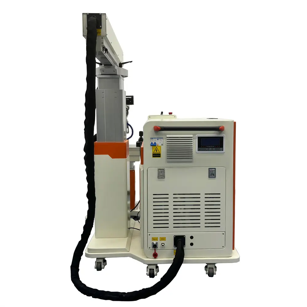 Custom Integrated Boom Mold Welding Machine Manufacturer, Quotes