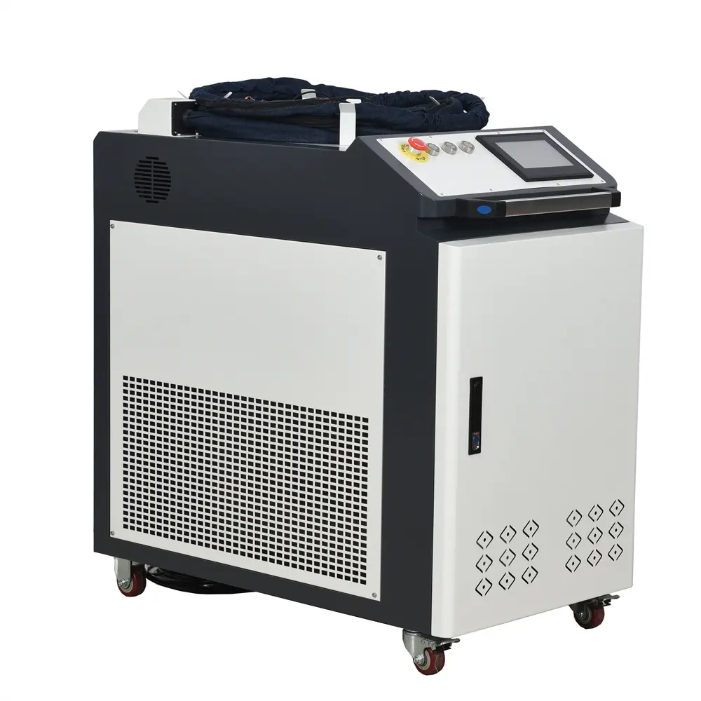 High-Quality Laser Cleaning Machine Manufacturer, Quotes