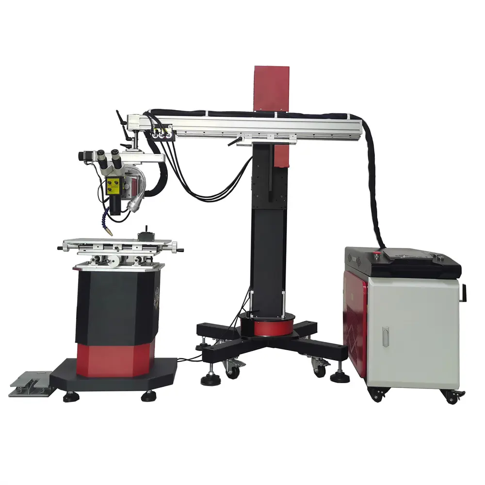 Custom Fiber Mold Laser Welding Machine Pricelist, Quotes