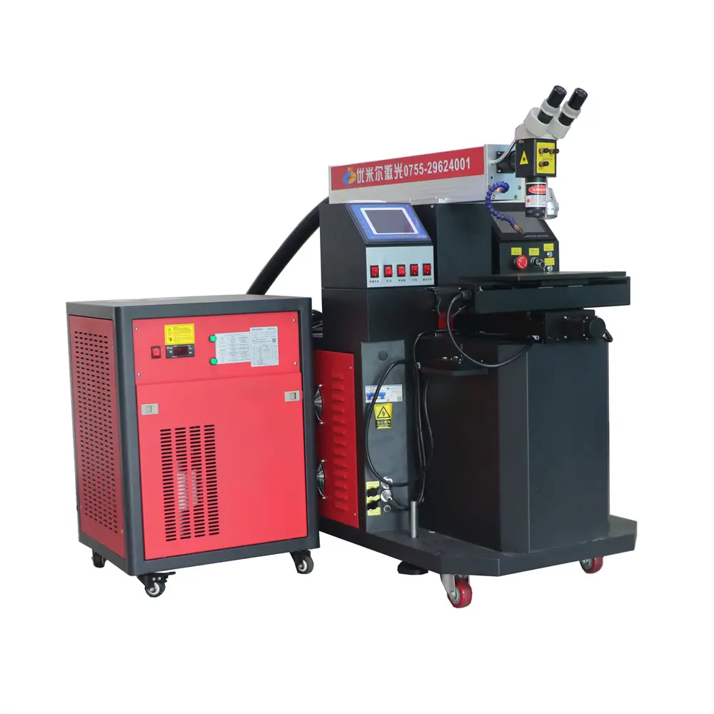 High-Quality Automatic Laser Welding Machine Pricelist, Factories
