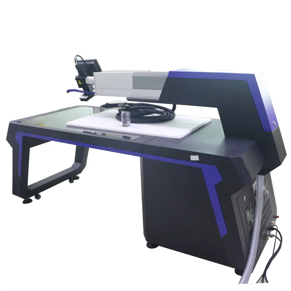 High-Quality Advertising Word Laser Welding Machine Manufacturers, Pricelist