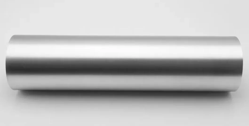 Straight Aluminum Pipe 1