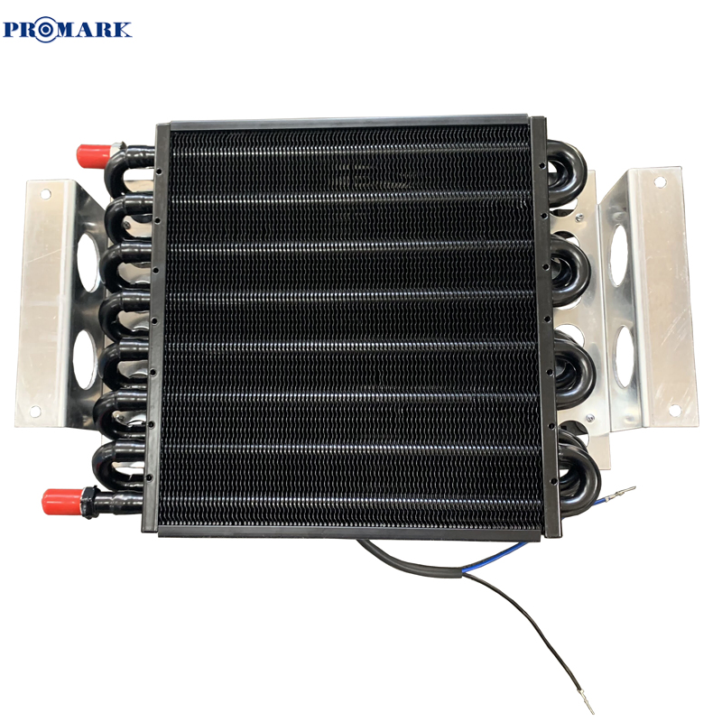 Dual Pass Transmission Oil Cooler &amp; Fan Kit