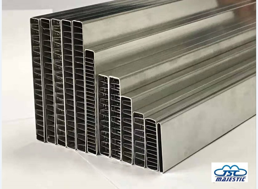 Aluminum Pipe for Intercooler, Radiator, Oilcooler, Condenser Manufacturer Whosle