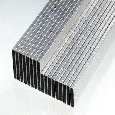 Customized Various Types Aluminum Pipe for Intercooler, Oilcooler, Condenser