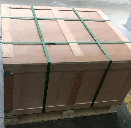 Wooden Pallet Packaging