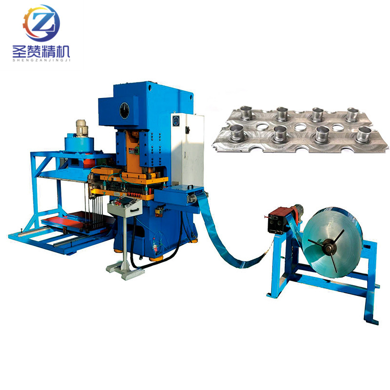 Precision Engineered Stamping Die for Automotive Parts Manufacturing