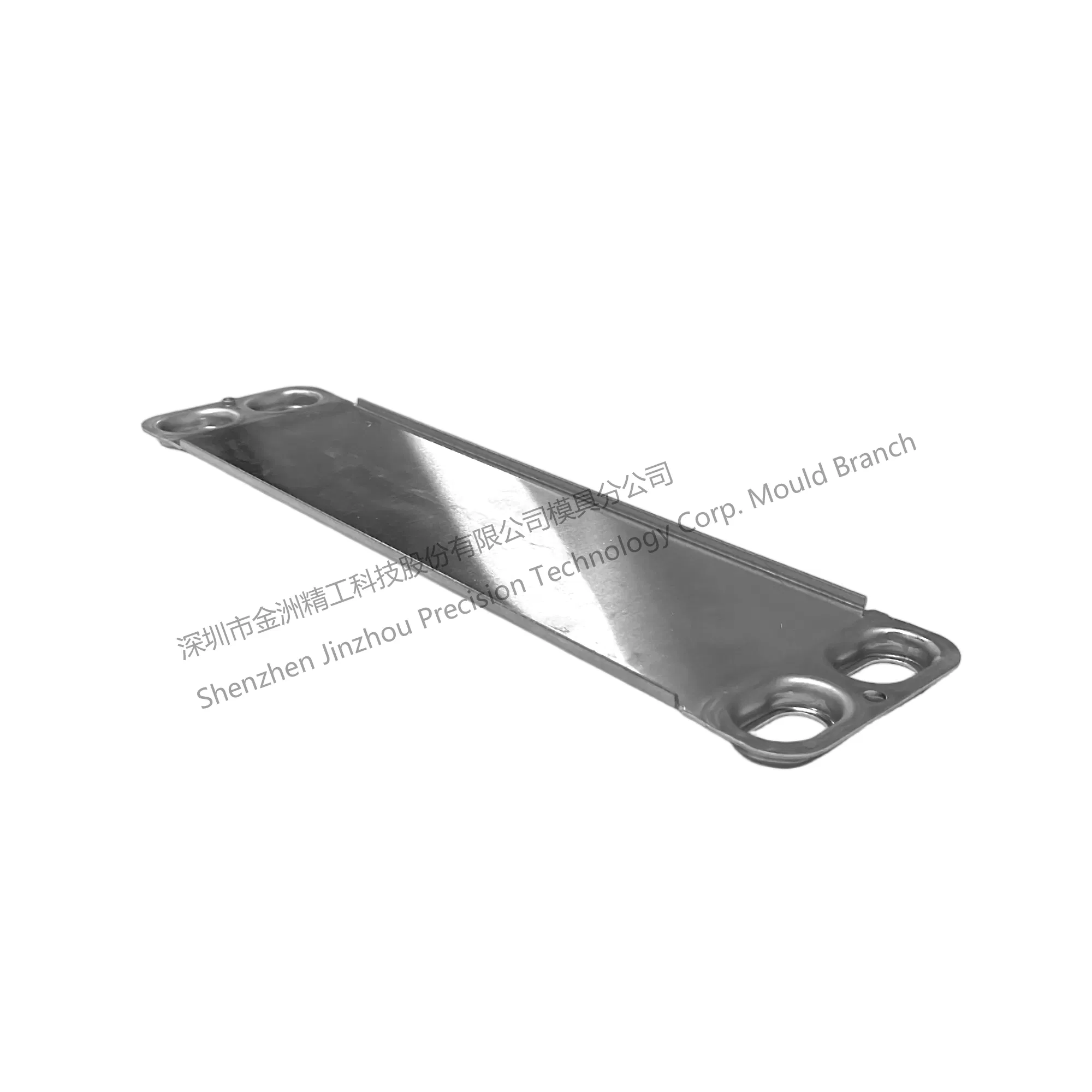 Oil Cooler Radiator Laminated Plate Stamping Die, Automotive Air Conditioning Components, Energy Storage Heat Dissipation Components