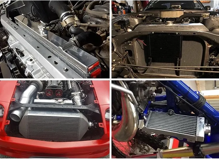 A/C Condenser Product View 2