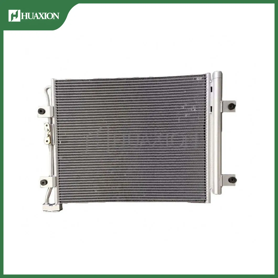 HS4332 Auto Part Wg1642820010A Car Air Conditioning Condenser HOWO Evaporative Condenser