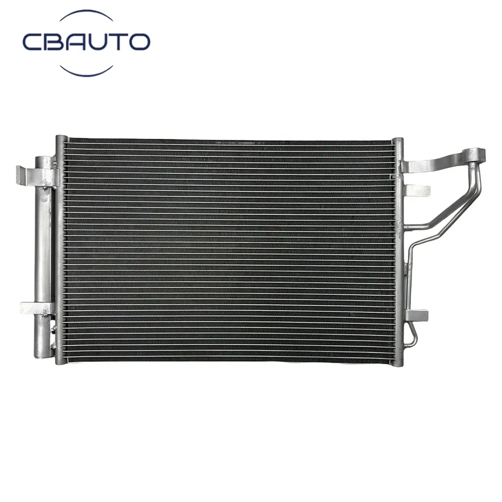 Aftermarket Car Auto Air Conditioning System Auto AC Condenser for Hyundai Elantra OEM 976062h000 2h010