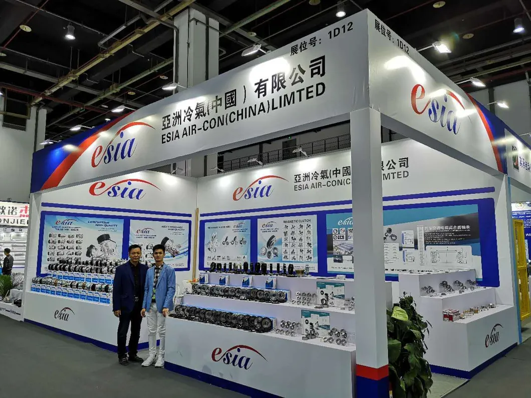 AC Condenser Production