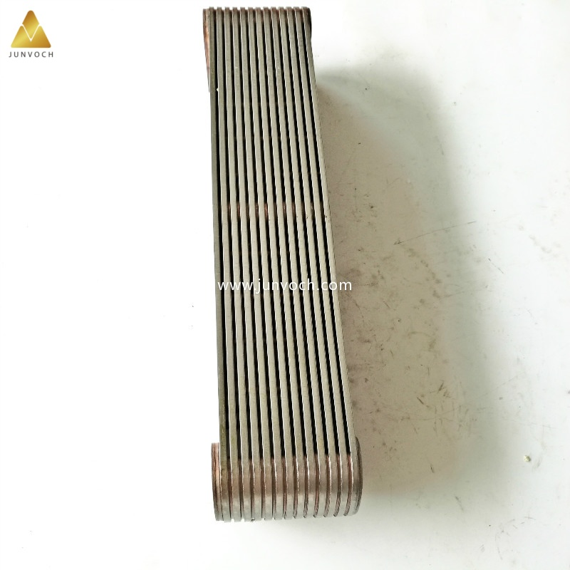 Qsx15 Isx15 Engine Part Oil Cooling Core Oil Coller 4965487