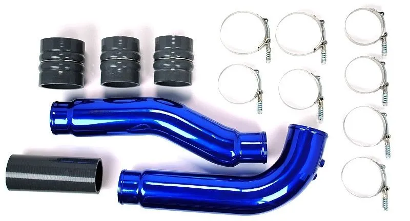 Aluminum Charge Pipe Kit