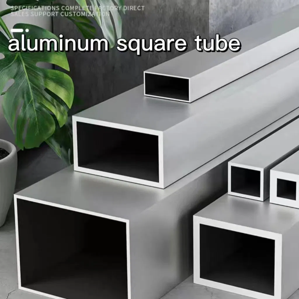 6061 Aluminum Square Tubing