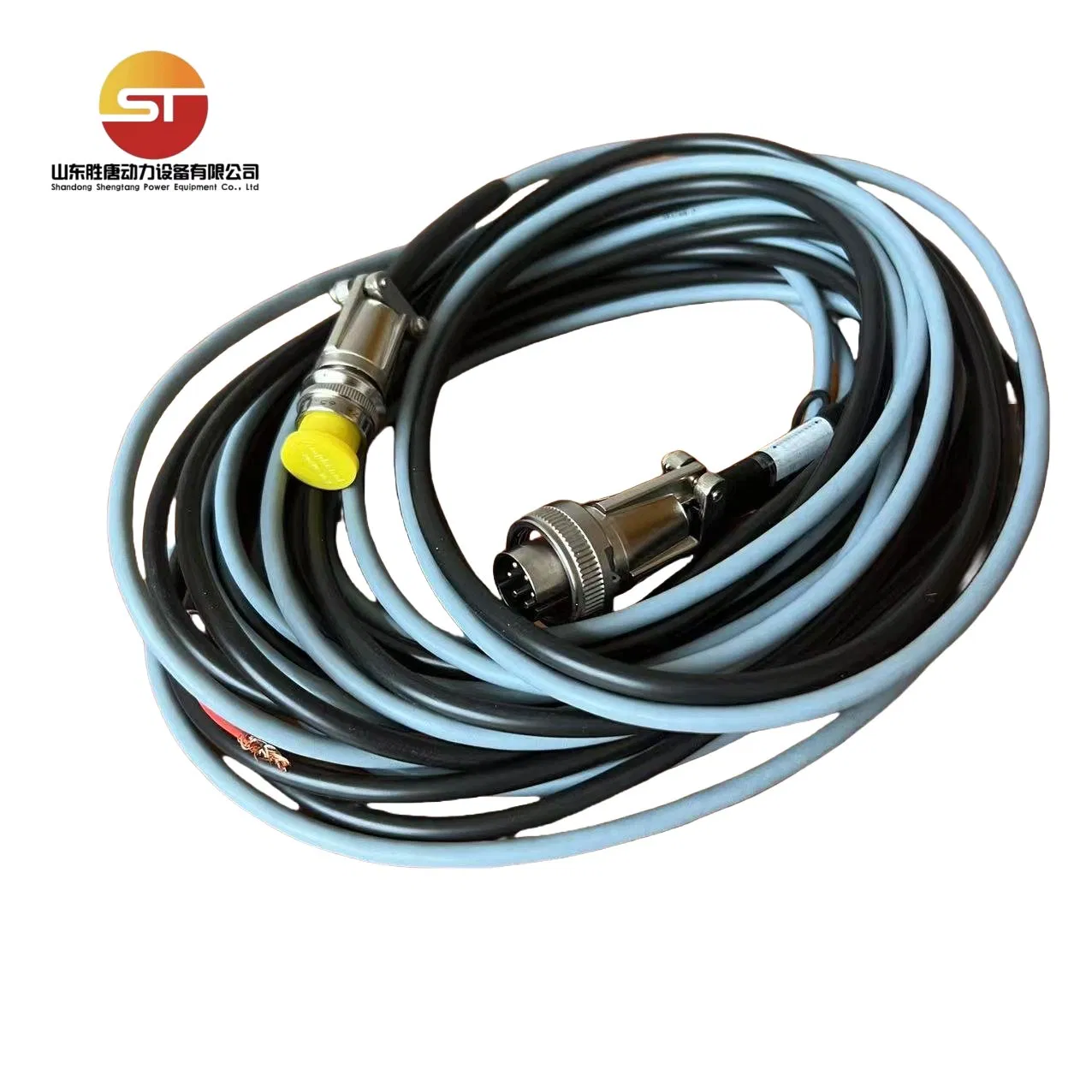 Jichai Electronci Control Gas Engine Parts Generator Ignition System Input Harness 1612t. 90.10