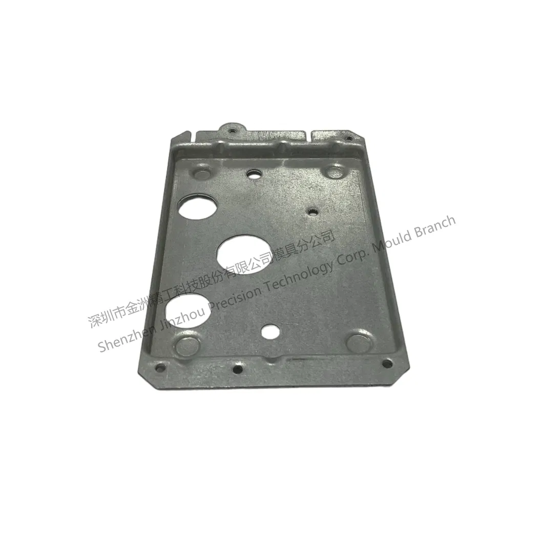 Plate Fin Die Detail