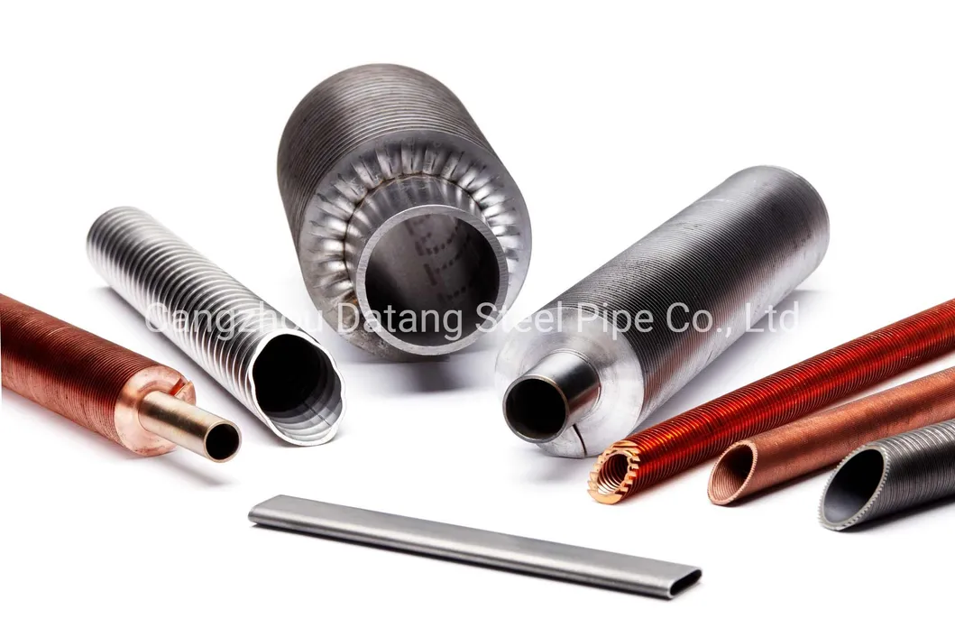 Aluminum Finned Tube 3
