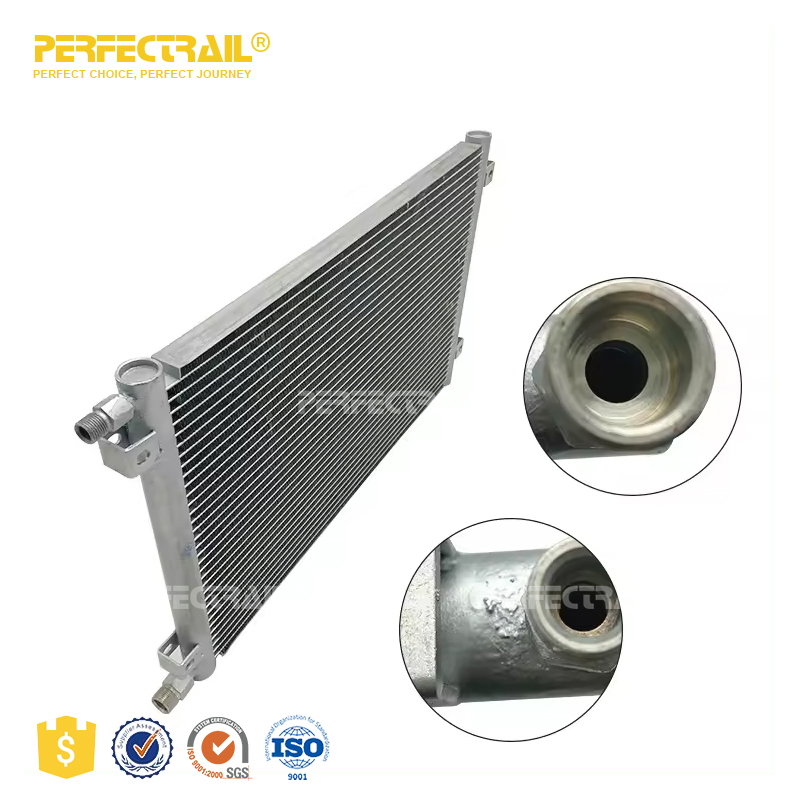 Perfectrail 301000058AA Car Auto Parts Air Conditioning AC Condenser Assembly for Chery Tiggo 8 PRO
