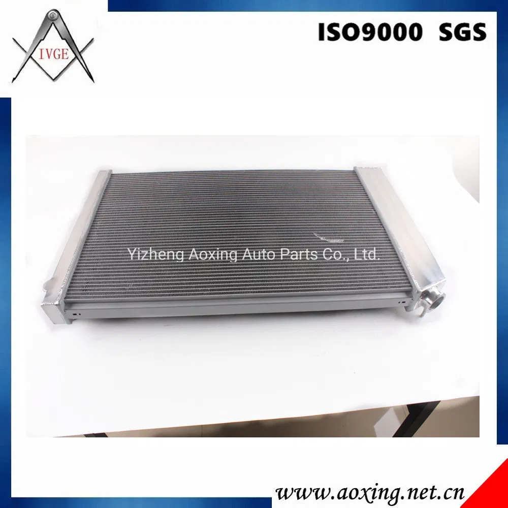 Aluminum Radiator Fit 84-91 Jimmy, K1500, K2500 Trucks 3 Core