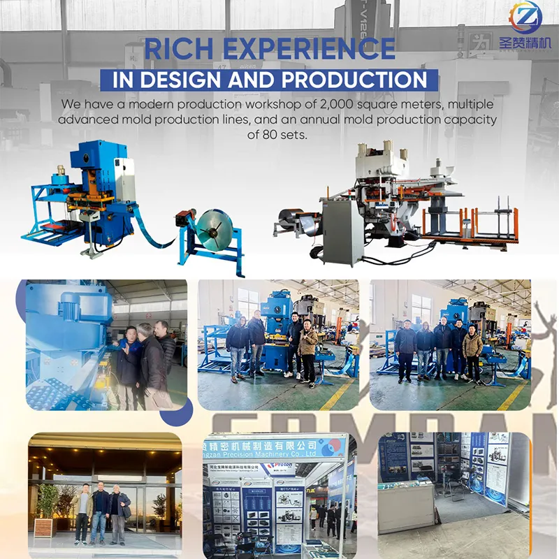 High-Quality Stamping Die 1