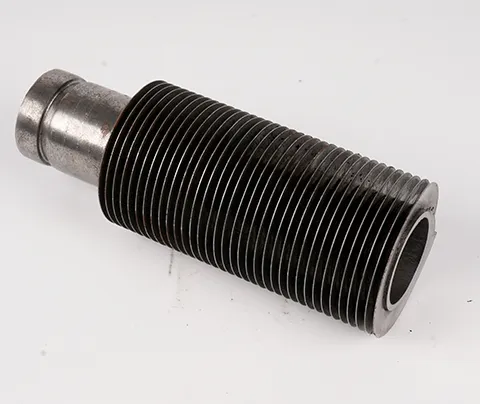 Laser-welded Finned Tubes