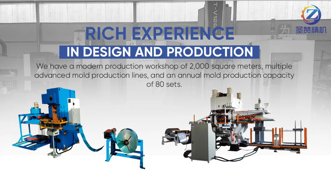 High Precision Fin Die