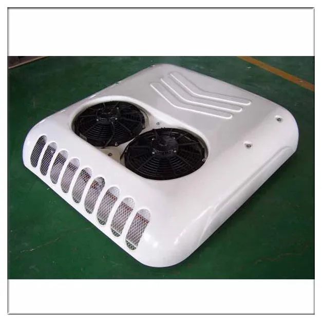 Van Air Conditioning System 1