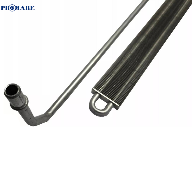 Aluminum Tube&Fin Transmission Oil Cooler Power Steering Oil Cooler for BMW