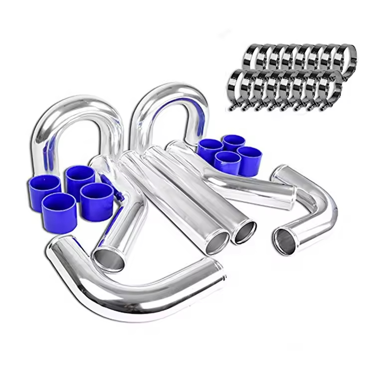 Factory 4 Inch Aluminium Intercooler Pipes for Cooling System