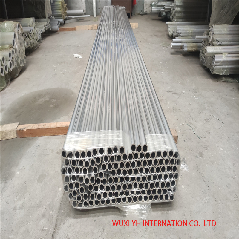 High Precision Aluminum Tubing for Machinery and Automation, Small Diameter