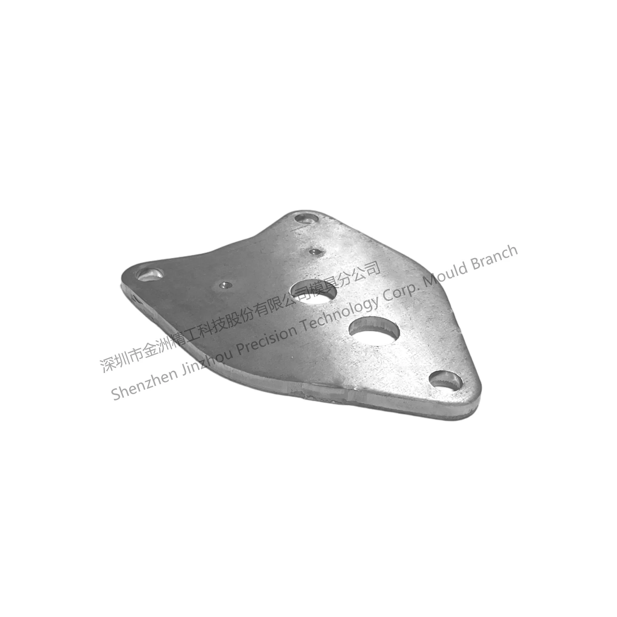 Bio-Based Stacked Fin Tool (Plant-Based Coolant Compatibility, ASTM D6866)