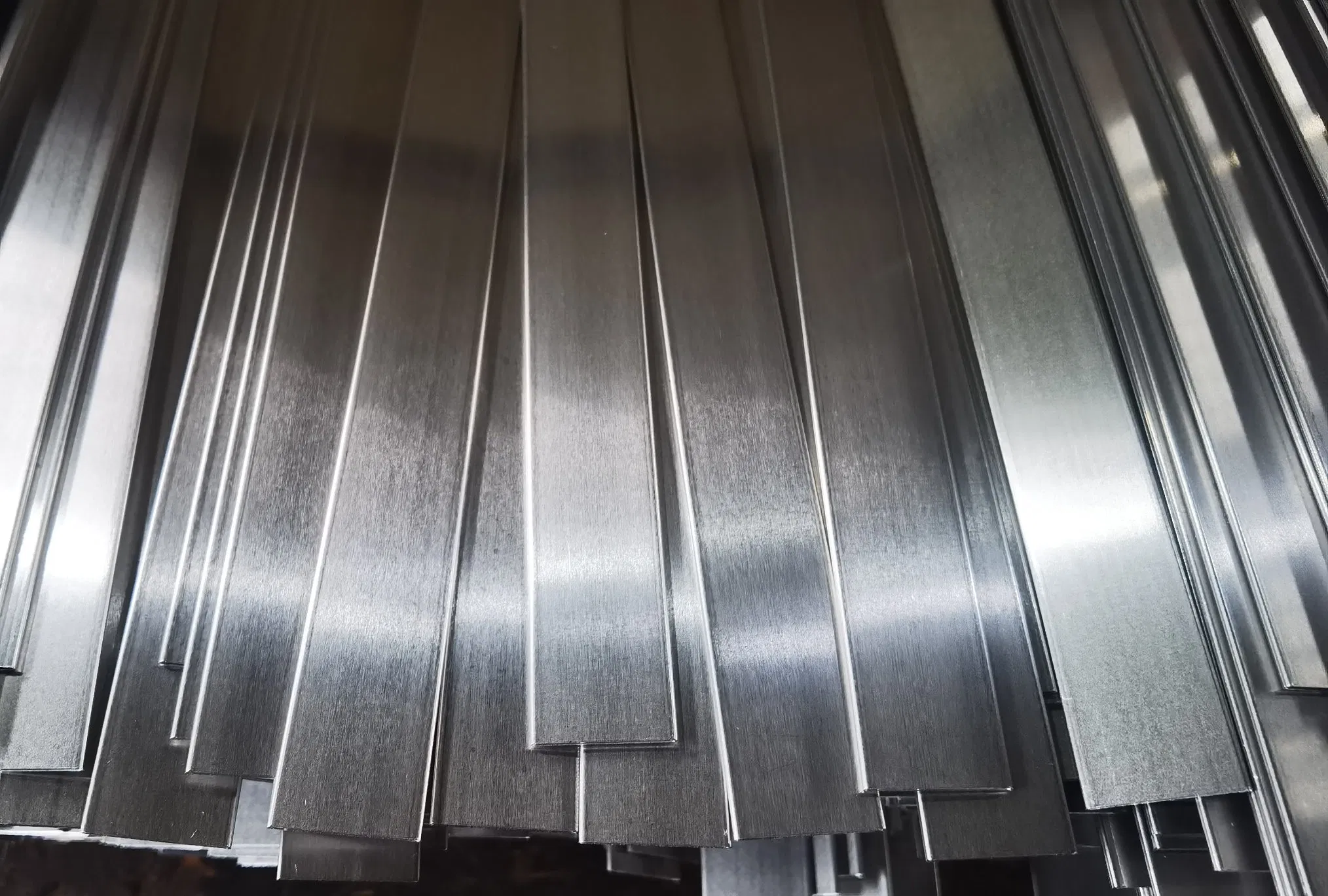 Aluminum Radiator High Frequency Welded Tube for Auto Parts