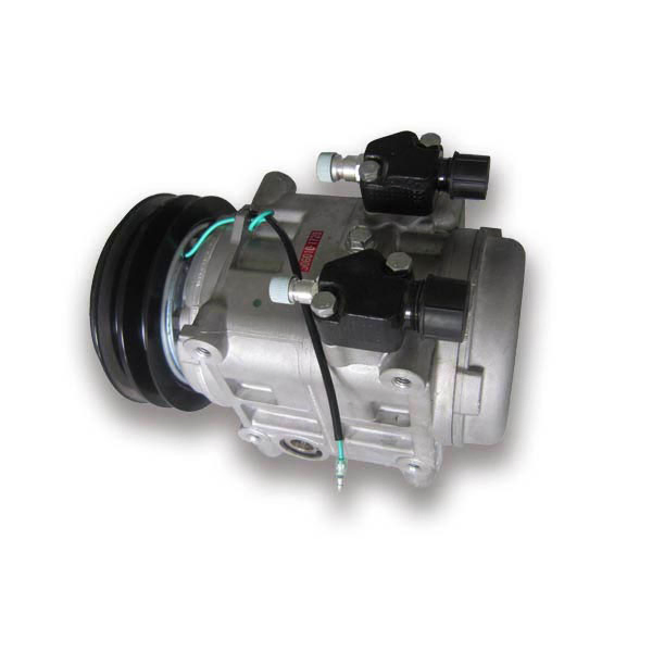 DC24V Copper Tube High Quality Cheap Top Brand Engine Power City Bus AC, Bus Air Conditioning System