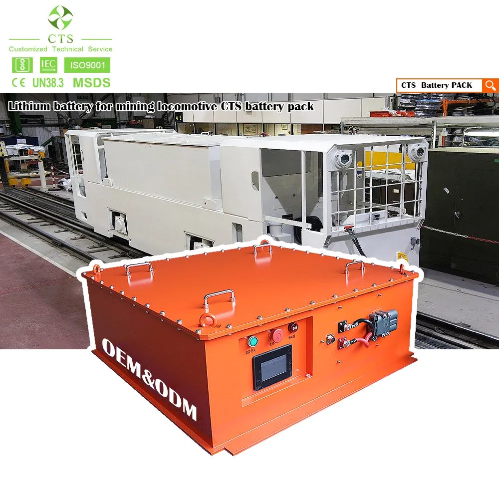 Factory 48V 96V EV Vehicle Battery Pack, 48V 96V 15kw 30kw EV Tractor Battery, Lithium Ion 48V 300ah E-Power Battery