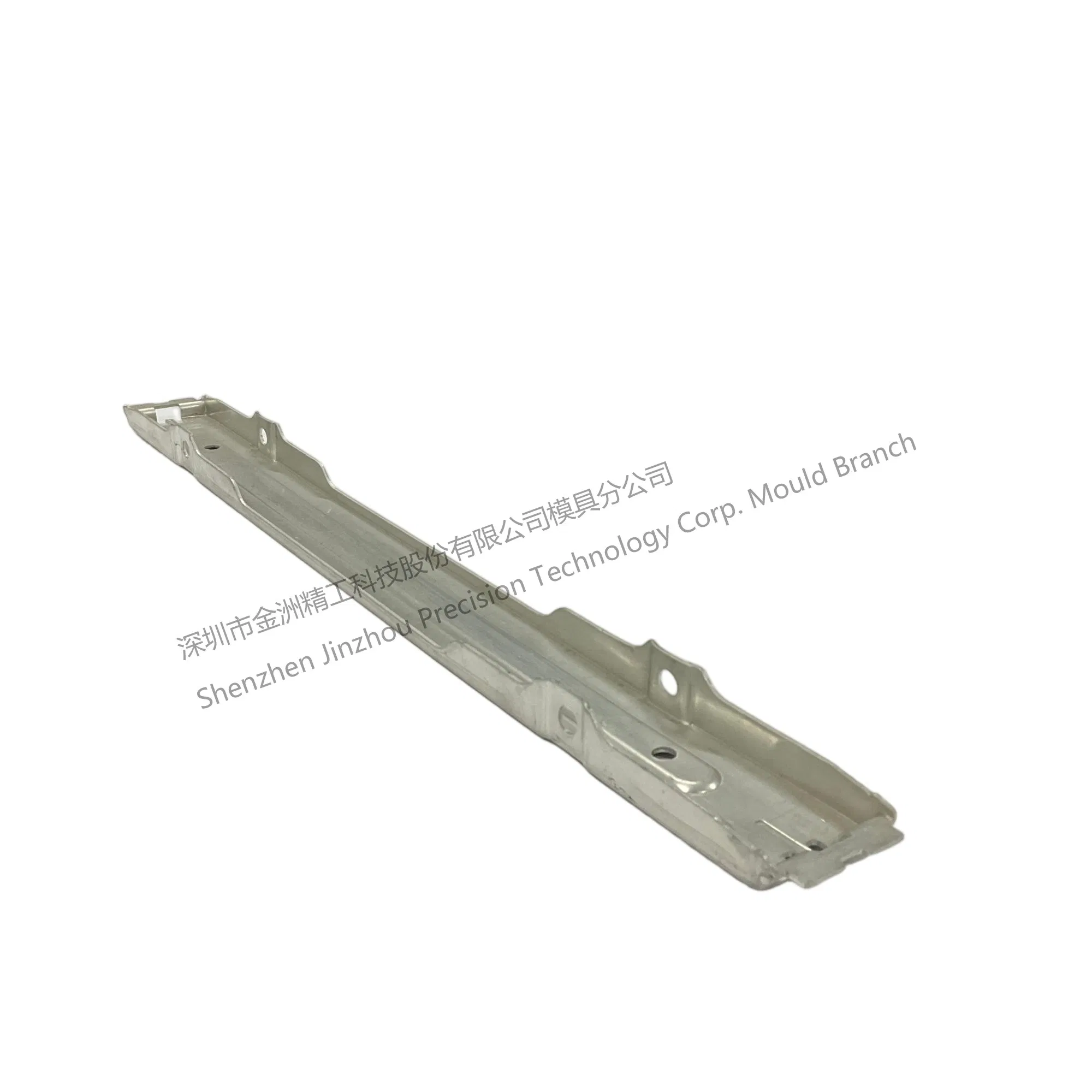 Hybrid Additive-Manufactured Stamping Die (Laser-Clad Functional Surfaces)