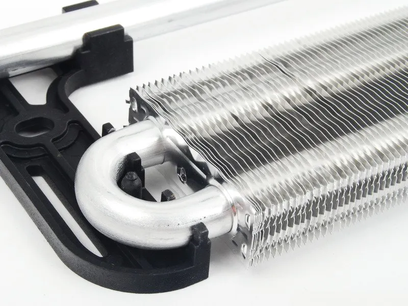 Oil Cooler Detail 1