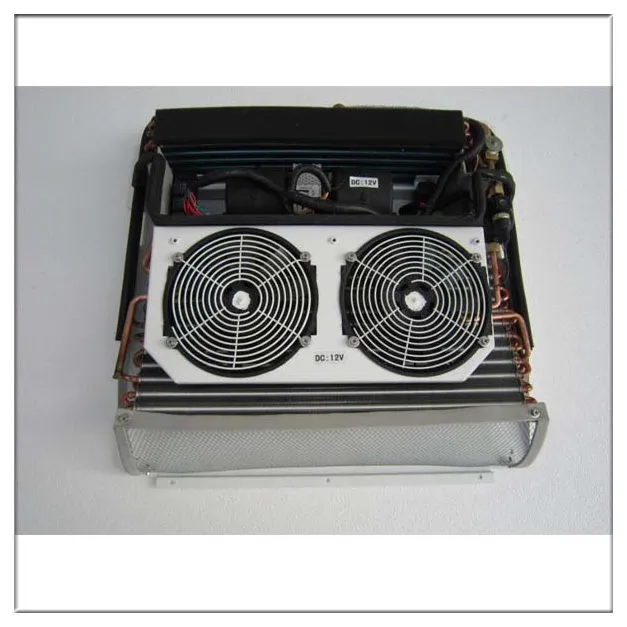 Cabin Air Conditioning Interior