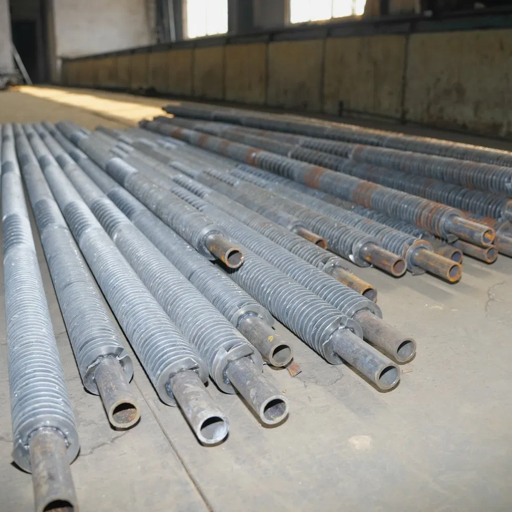 Innovative Finned Tube Radiator for Efficient Automotive Cooling