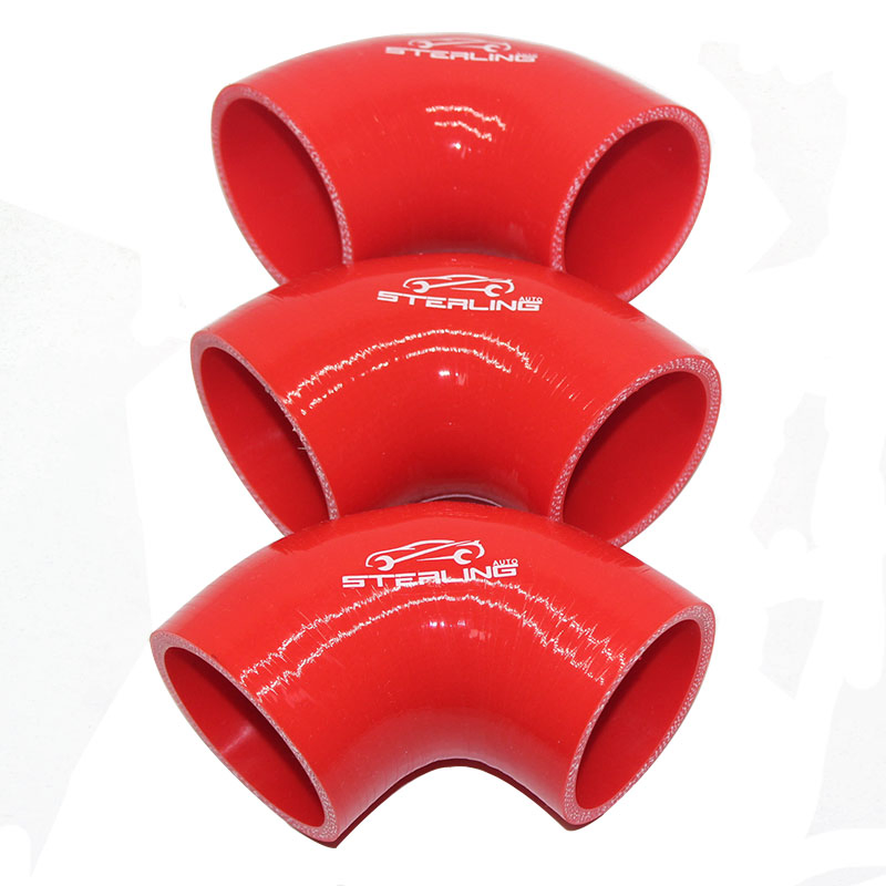 Aluminum Mandrel Mitsubishi Intake Intercooler Pipe for Auto Cooling System