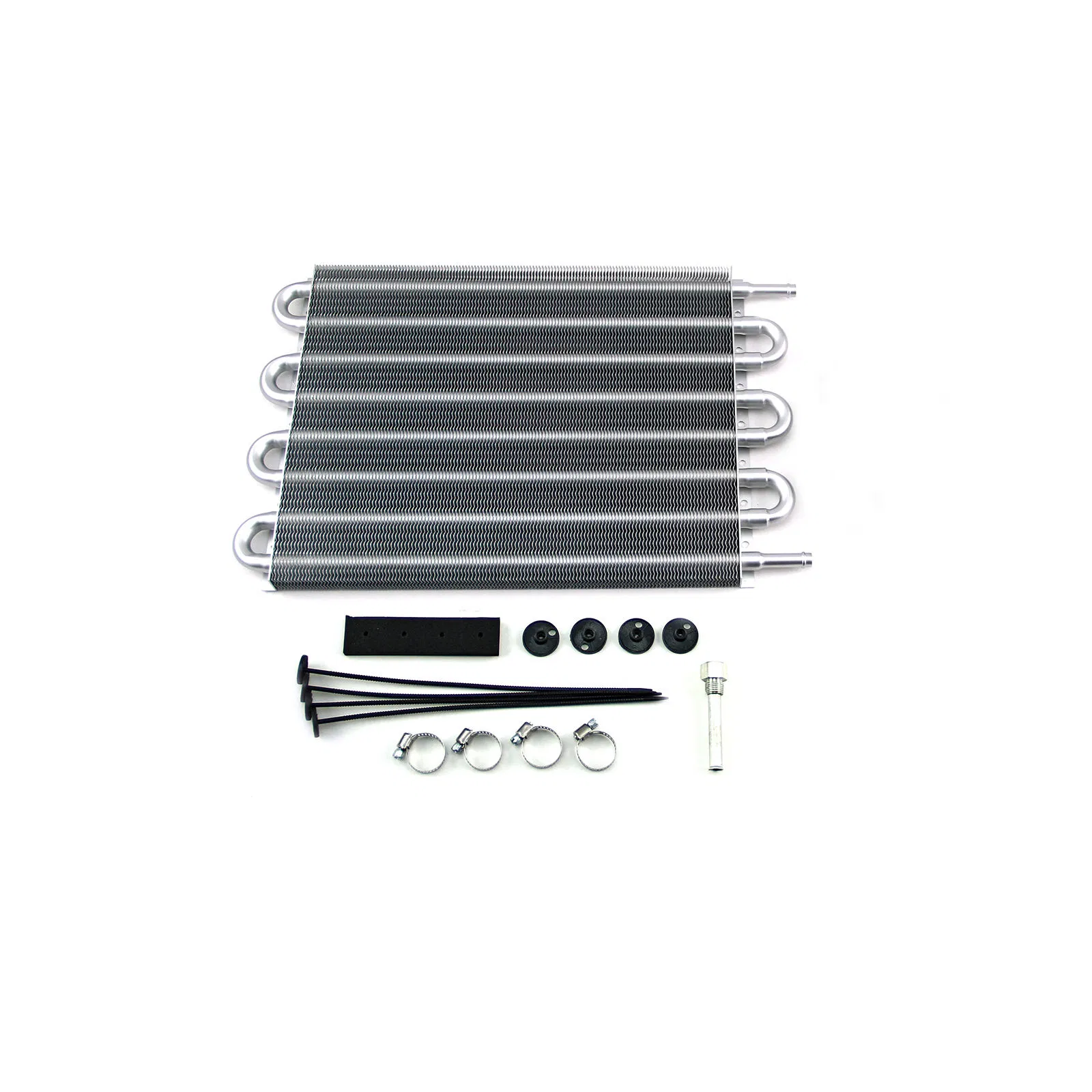 Universal Transmission Oil Cooler Air Conditioner